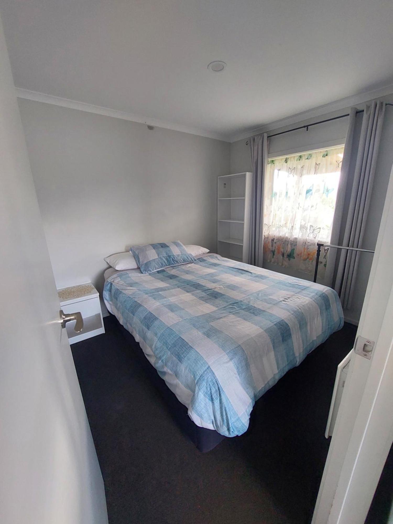 Comfortable 1 Bedroom Perfect For Travelers Or Workers Horotiu 外观 照片